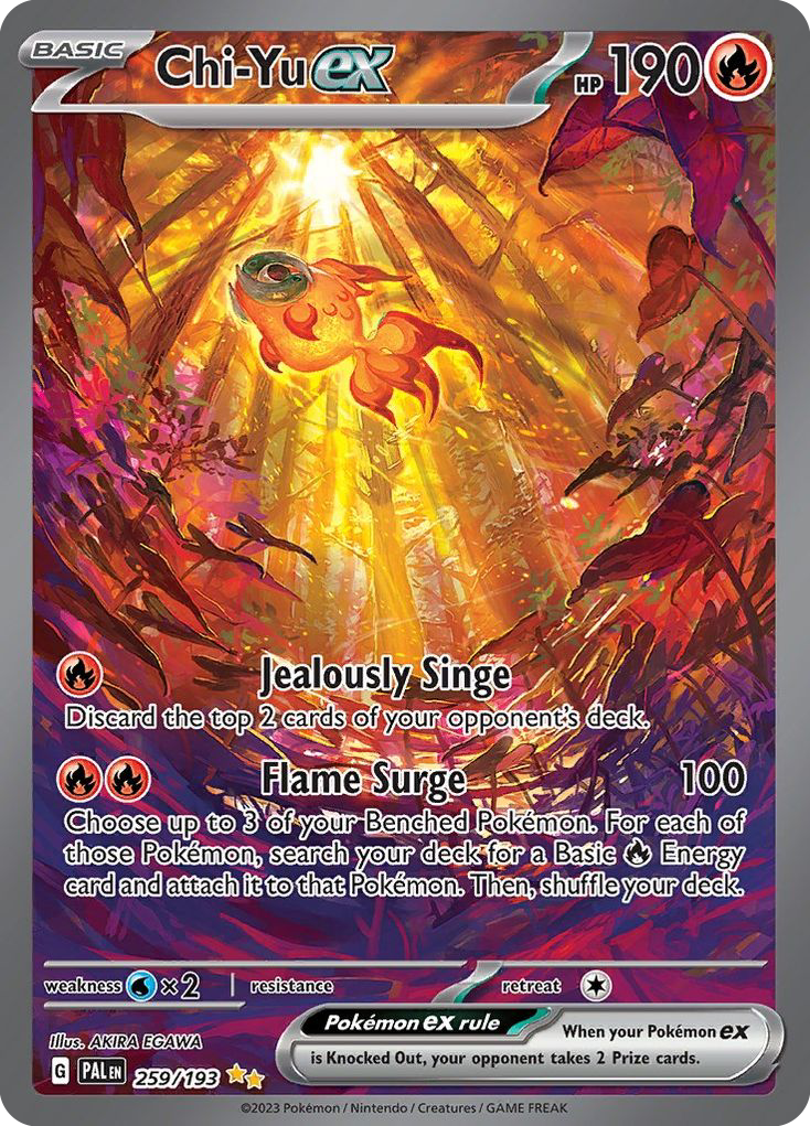 Chi-Yu ex front