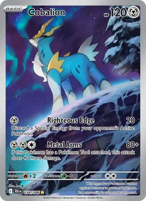 Cobalion 144/086 front - Black Bolt