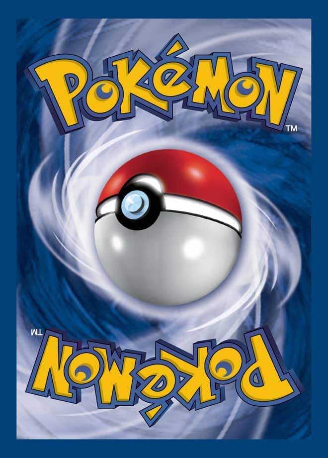 Chien-Pao ex standard Pokemon TCG back